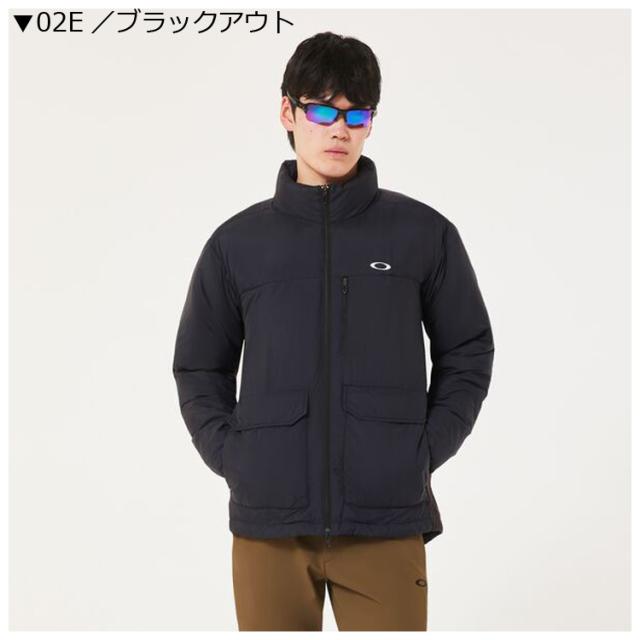 オークリー 中綿ブルゾン オークリー サプル パデッドジャケット