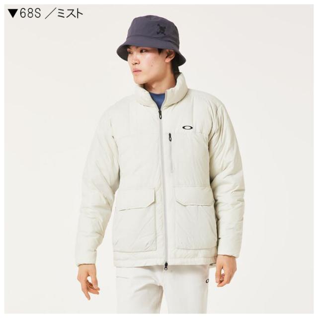 オークリー 中綿ブルゾン オークリー サプル パデッドジャケット