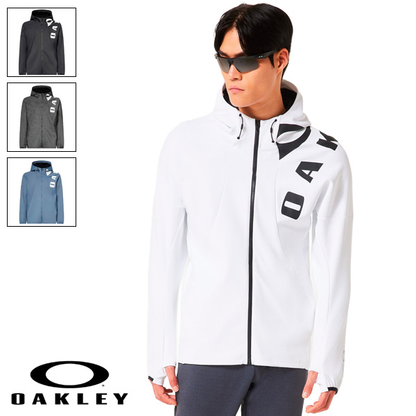 オークリー トレーニング ジャケット 3RD-G　シンクロニズム ジャケット 8.7 FOA408204