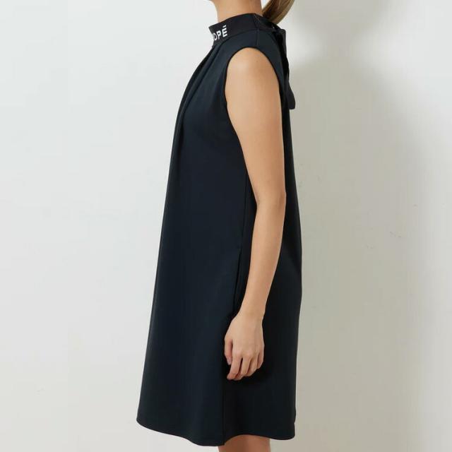 ジュン＆ロペ レディース ベアスムース タック使いバックリボン