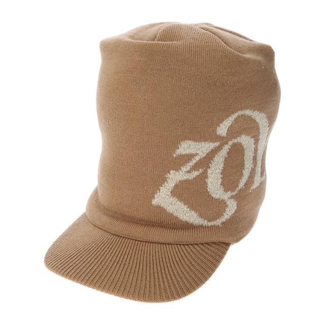 ゾーイ ユニセックス 3WAY ニットキャップ 071424804