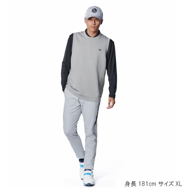 30％OFF】公式 アンダーアーマー UNDER ARMOUR UA UAドライブ クルー