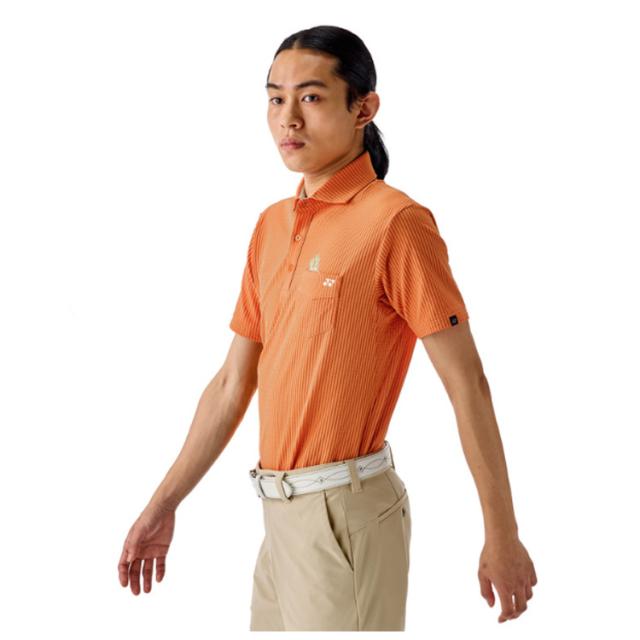 ヨネックス メンズ サッカーストライプシャツ ベリークール涼感