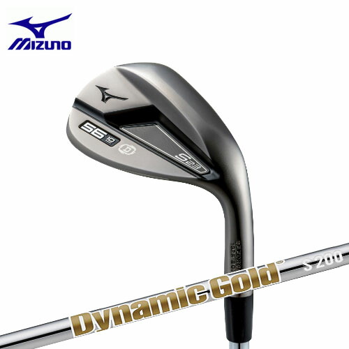 ミズノ S23 ウェッジ カッパーコバルト仕上げ ゴルフクラブ ダイナミックゴールド HT シャフト 日本正規品