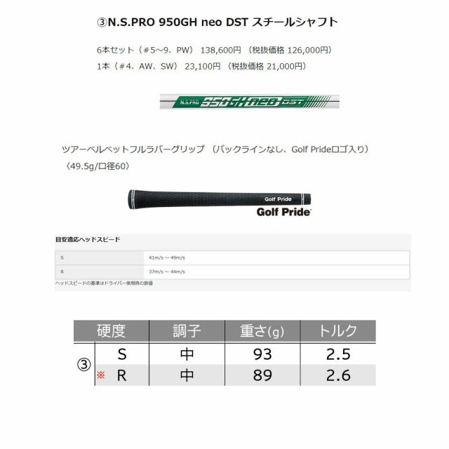 ダンロップ スリクソン ZX5 Mk2 アイアン 単品アイアン （＃4、AW、SW） N.S.PRO950GH neo DSTスチールシャフト SRIXON