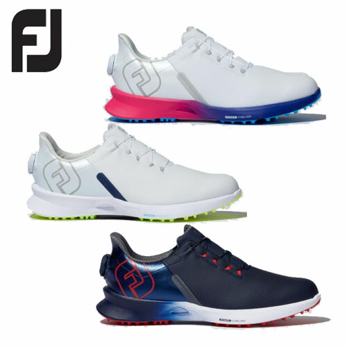 フットジョイ FJ フューエル スポーツ ボア メンズ ゴルフ シューズ FUEL SPORT BOA 2023年モデルの通販は 18,700円