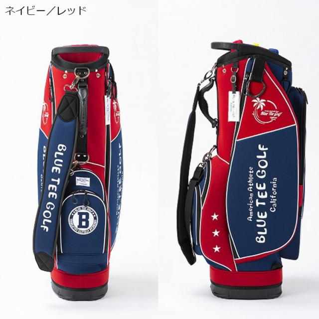 BLUE TEE GOLF 9型 キャディバッグ Amazon | ブルーティーゴルフ 