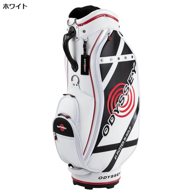 キャロウェイ(Callaway) スタンドキャディバッグ ODYSSEY Callaway キャロウェイ(Callaway) キャディバッグ STN ODYSSEY