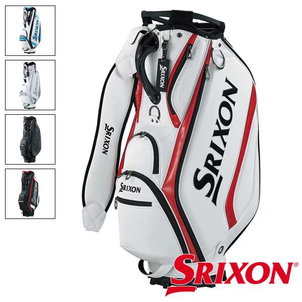 DUNLOP ダンロップ SRIXON スリクソン　キャディバッグ 軽量スタンダード 9.5型 3.0Kg GGC-S166