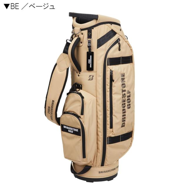 BRIDGESTONE GOLF ブリヂストン ゴルフ キャディバッグ 軽量 アーバン