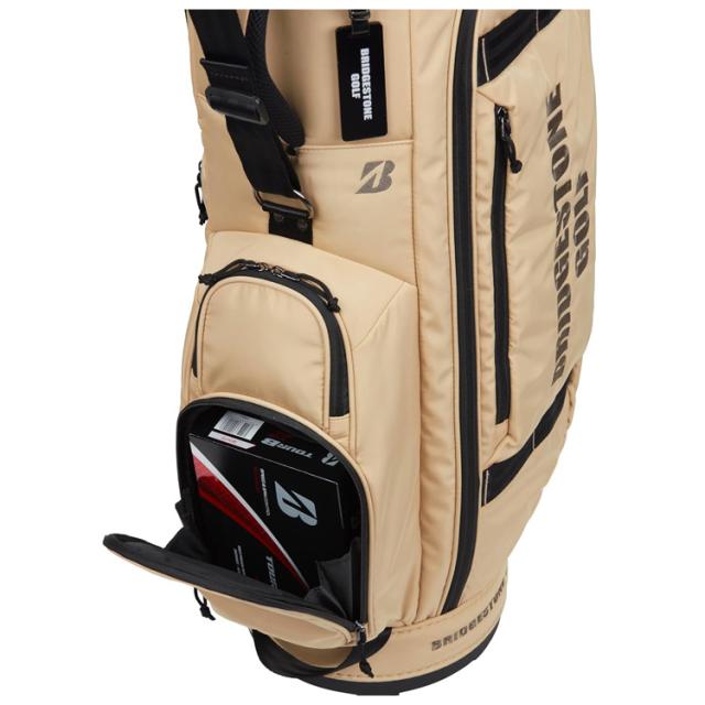 BRIDGESTONE GOLF ブリヂストン ゴルフ キャディバッグ 軽量 アーバン