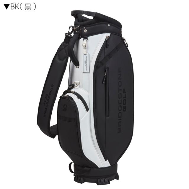 BRIDGESTONE GOLF ブリヂストン ゴルフ キャディバッグ 軽量シンプルスポーティモデル CB2524_2