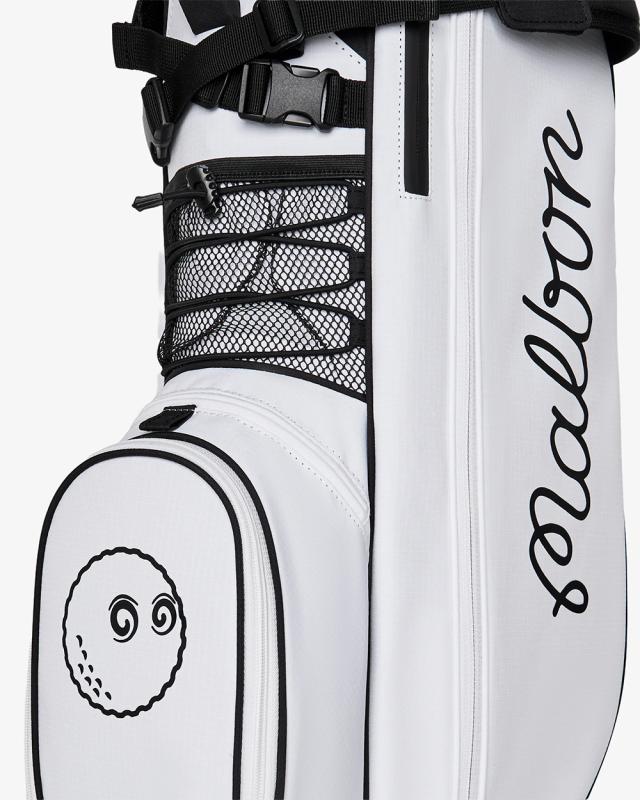 マルボンゴルフ スタンドバッグ Malbon Golf MALBON WALKING BAG M