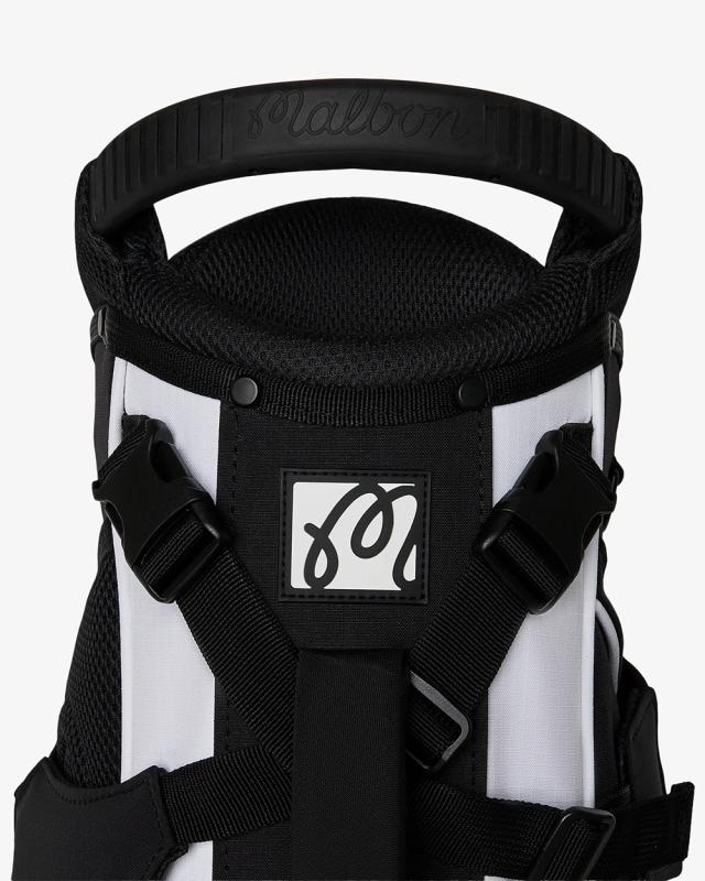 マルボンゴルフ スタンドバッグ Malbon Golf MALBON WALKING BAG M-9430_11