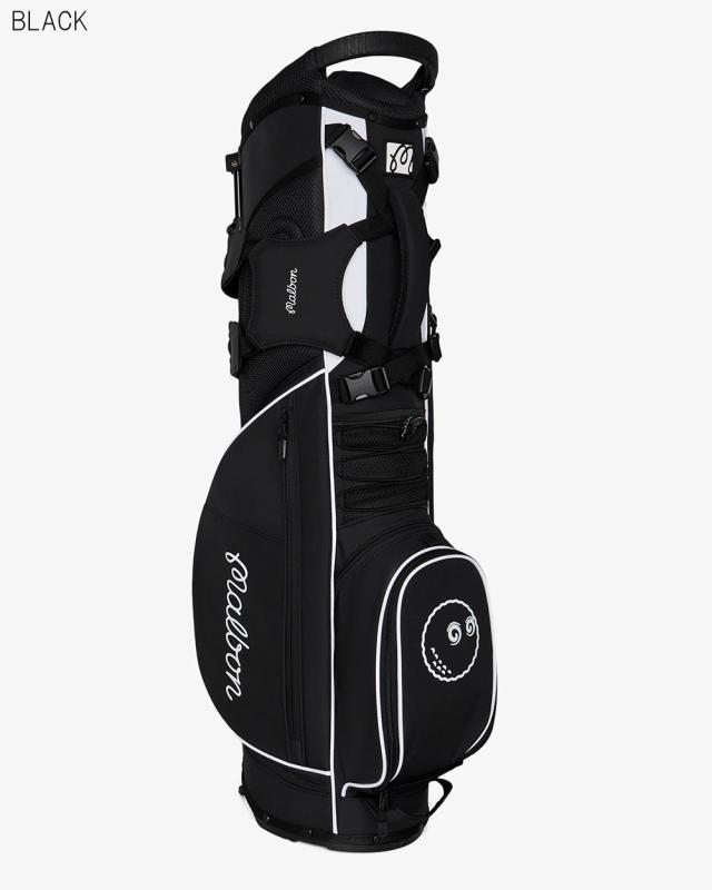 マルボンゴルフ スタンドバッグ Malbon Golf MALBON WALKING BAG M