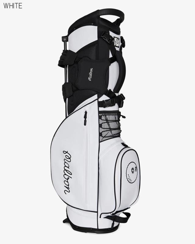 マルボンゴルフ スタンドバッグ Malbon Golf MALBON WALKING BAG M-9430_3