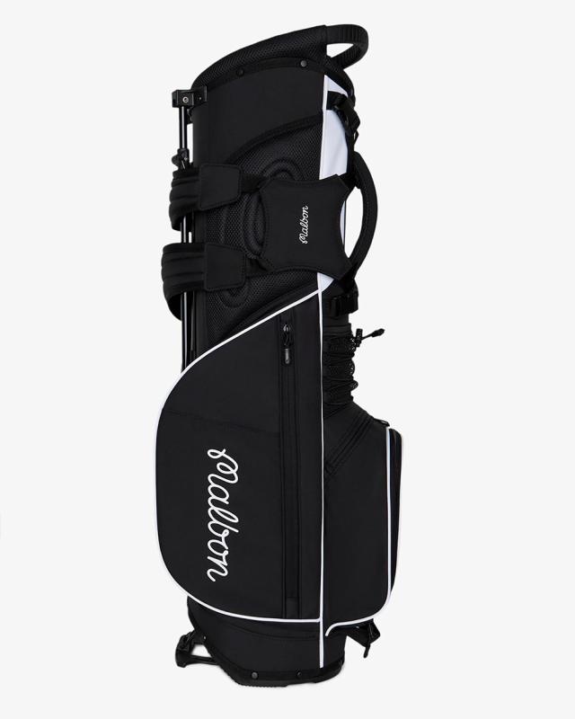 マルボンゴルフ スタンドバッグ Malbon Golf MALBON WALKING BAG M-9430_7