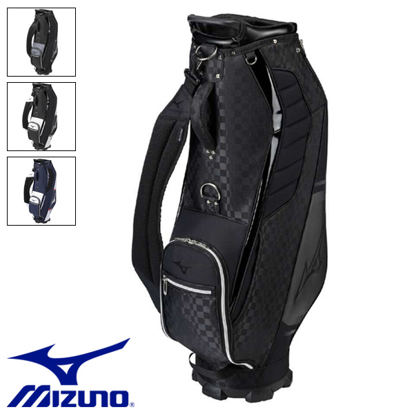 MIZUNO ミズノ NX.3 キャディバッグ 9.0型 47インチ対応 約2.3Kg 5LGC2501