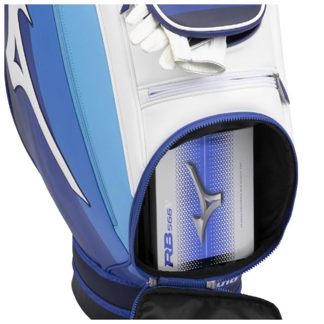 【 新品未使用 】Mizuno ミズノ キャディバッグ 9.5型 新品未使用 Mizuno ミズノ キャディバッグ 9.5型 クラブ セット Yahoo