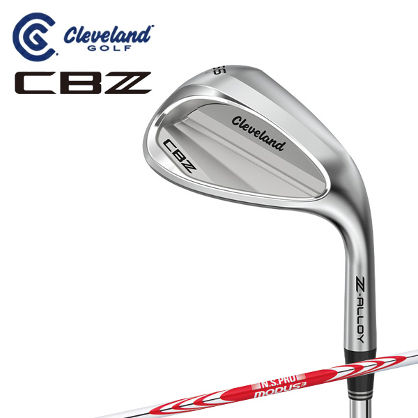Cleveland Golf クリーブランド ゴルフ CBZ ウェッヂ  ツアーサテン MOUDUS TOUR 105