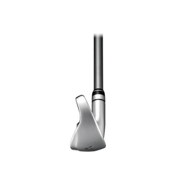 PRGR プロギア NEW egg　アイアンセット 4本組　＃7-PW カーボンシャフト 2019年モデル[日本仕様 日本正規品]