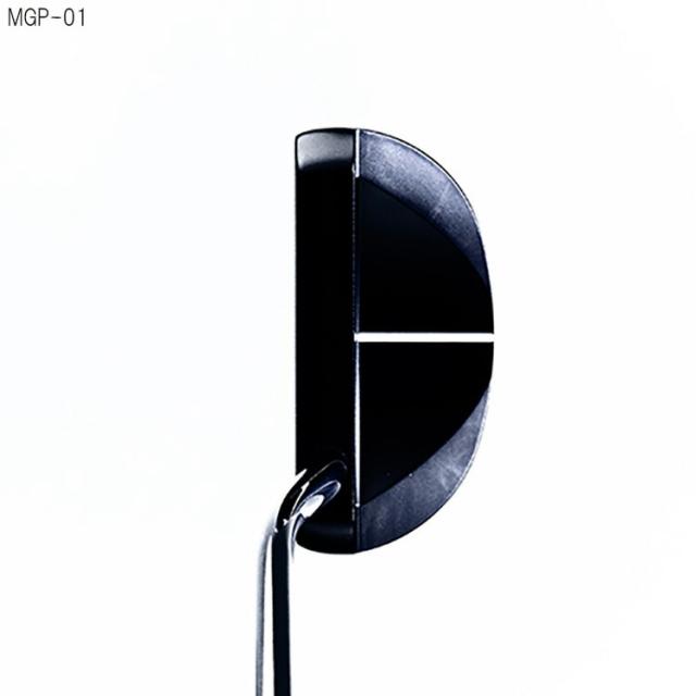 【新品 正規品】 ヒロマツモト MGP-08 マレットパター(専用カバー付) 新品 正規品】 ヒロマツモト MGP-08 マレットパター(専用カバー付