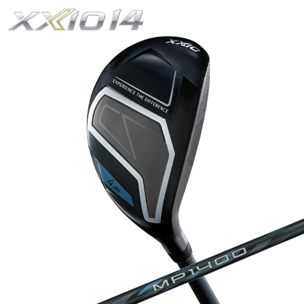 DUNLOP ダンロップ XXIO14 ゼクシオ14 メンズ ハイブリッド MP1400 カーボンシャフト