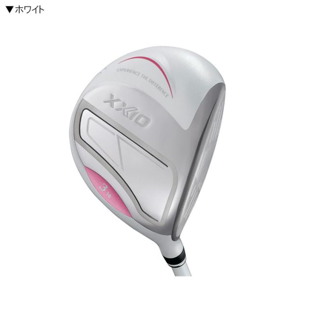 DUNLOP ダンロップ XXIO14 BL XXIO14 WH ゼクシオ14 ブルー ゼクシオ14 ホワイト レディース フェアウェイ MP1400L BL　WH カーボンシャフト_4
