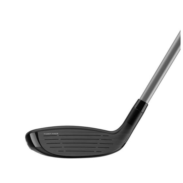 TaylorMade テーラーメイド Qi4D MAX LITE ウィメンズ レスキュー REAX 40 シャフト_3
