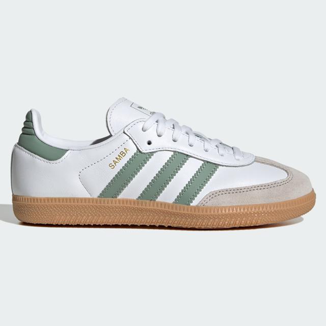 アディダスオリジナルス スニーカー adidas originals SAMBA OG J サンバ OG J レディースシューズ JP5479_5