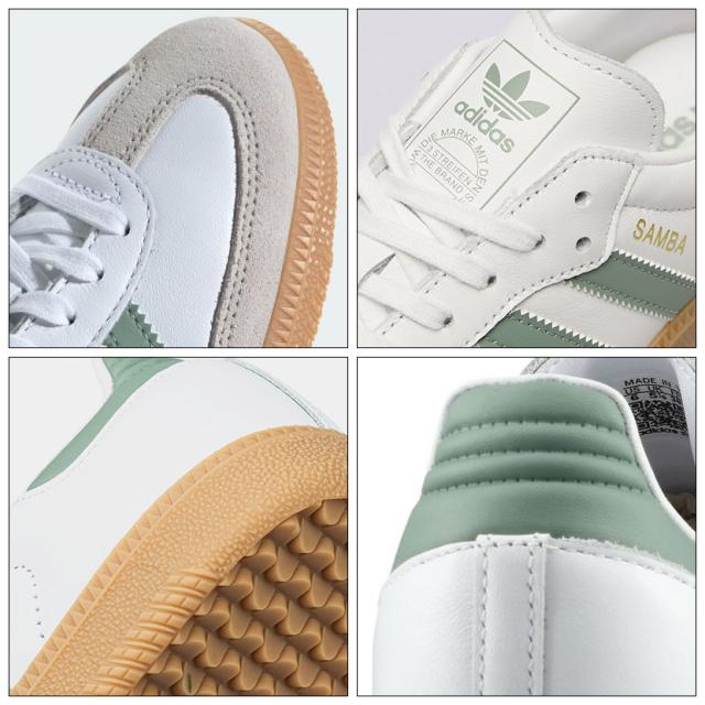 アディダスオリジナルス スニーカー adidas originals SAMBA OG J サンバ OG J レディースシューズ JP5479_8