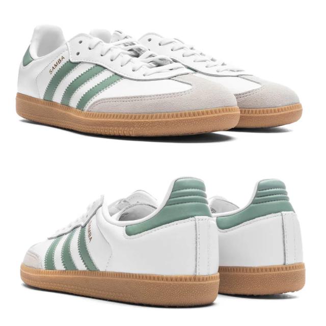 アディダスオリジナルス スニーカー adidas originals SAMBA OG J サンバ OG J レディースシューズ JP5479_9