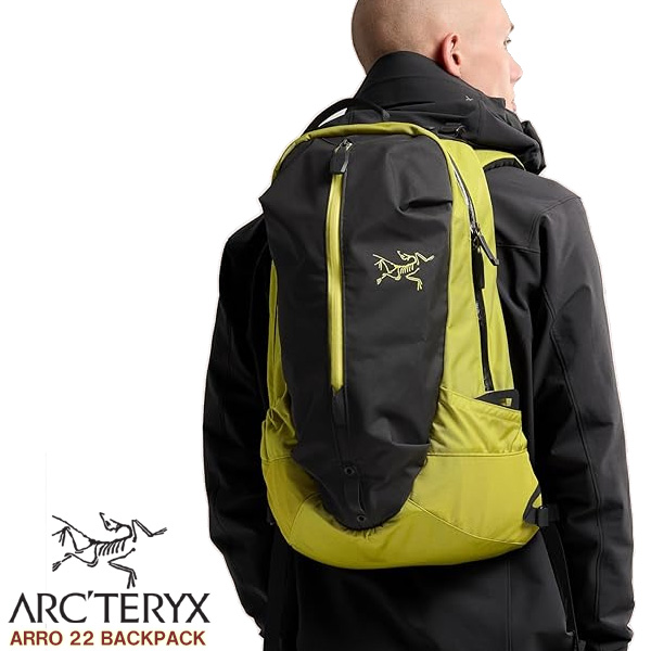 アークテリクス ARC'TERYX ARRO 22 BACKPACK アロー 22 バック アークテリクス ARC'TERYX ARRO 22 BACKPACK アロー 22 バック
