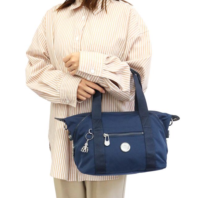 Kipling キプリング ART MINI アートミニ B5サイズ ショルダーバッグ KI2526 86E_9
