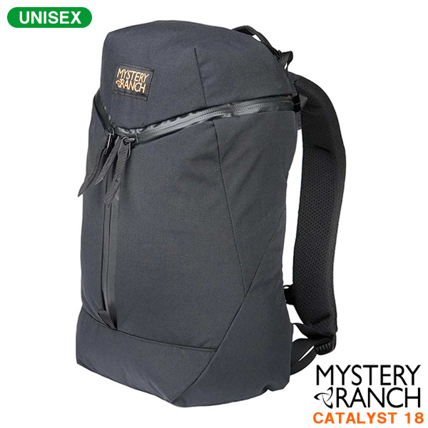 Mystery Ranch ミステリーランチ Catalyst 18 バックパック 112899-001-00