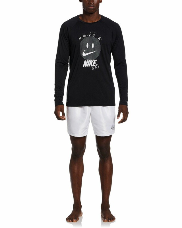 ナイキ ラッシュガード NIKE DRI-FIT NIKE DAY LS HYDROGUARD