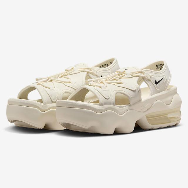 ナイキ ウィメンズ エアマックス ココ サンダル WMNS AIR MAX KOKO SANDAL セイル/ブラック/セイル CI8798-102