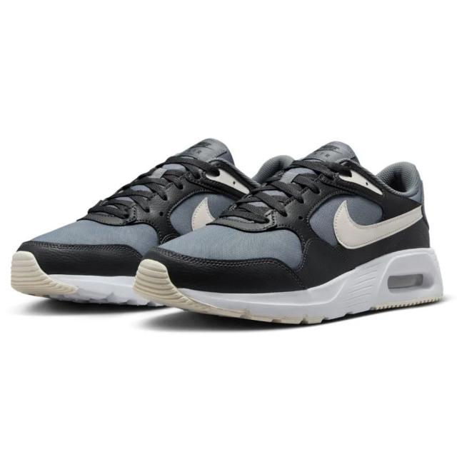 ナイキ 日本正規品 2025SP メンズ AIR MAX SC エアマックス SC クールグレー/アンスラサイト/ホワイト/ファントム CW4555-019