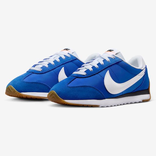 ナイキ 日本正規品 2025SU レディース WMNS PACIFIC ウィメンズ パシフィック ゲームロイヤル/ホワイト/ブラック/セーフティオレンジ HM4771-401