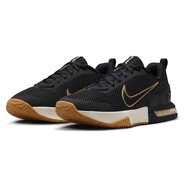 ナイキ 日本正規品 2025HO メンズ AIR MAX ALPHA TRAINER 6 エアマックス アルファトレーナー 6 ブラック/パラシュートベージュ/セイル/ガムライトブラウン FQ1833-012