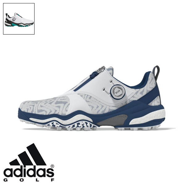 adidas アディダス ゴルフシューズ コードカオス 25 ボア メンズ HQ0037 JI4164 JQ7746
