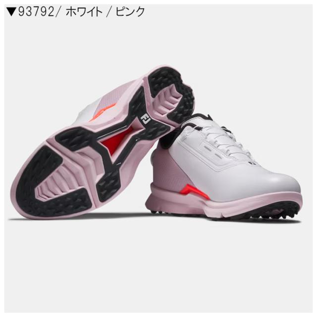 FootJoy ゴルフシューズ 女性用 ホワイト FootJoy 女性用ゴルフ