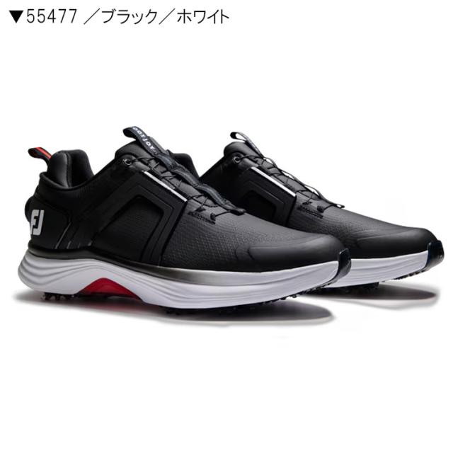 FootJoy フットジョイ ゴルフシューズ FJ HYPERFLEX BOA メンズ