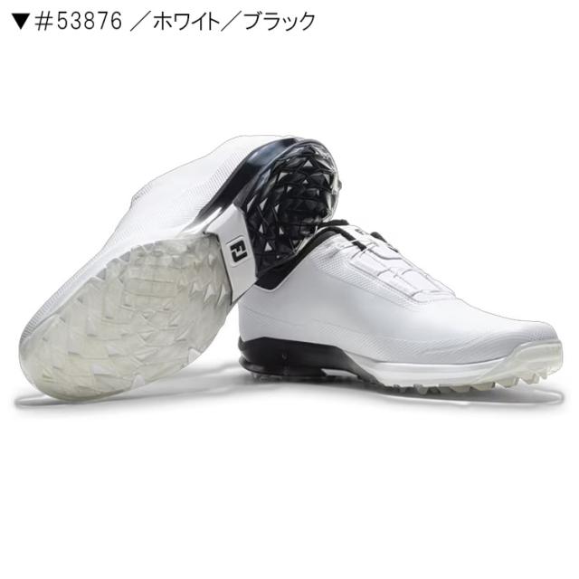FootJoy フットジョイ ゴルフシューズ ドライジョイズ プロ BOA メンズ 
