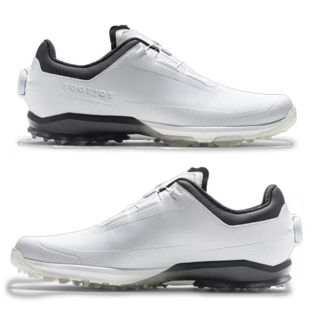 FootJoy フットジョイ ゴルフシューズ ドライジョイズ プロ BOA メンズ 
