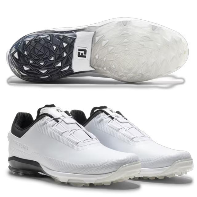 FootJoy フットジョイ ゴルフシューズ ドライジョイズ プロ BOA メンズ 
