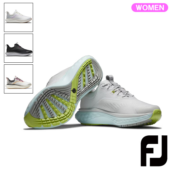FootJoy フットジョイ ゴルフシューズ FJ クオンタム LACED レディース