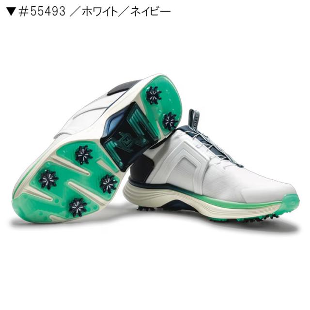 FootJoy フットジョイ ゴルフシューズ ハイパーフレックス BOA #55493