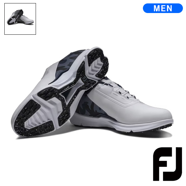 FootJoy フットジョイ ゴルフシューズ FJ フューエル CAMO BOA メンズ #55395 ＃55396