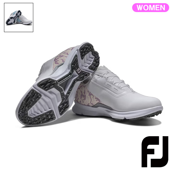 FootJoy フットジョイ ゴルフシューズ FJ フューエル CAMO BOA レディース #93795 #93796